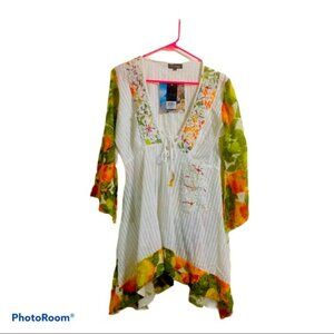 BEACH Cover-Up Positano by Jean Paul SZ M/L